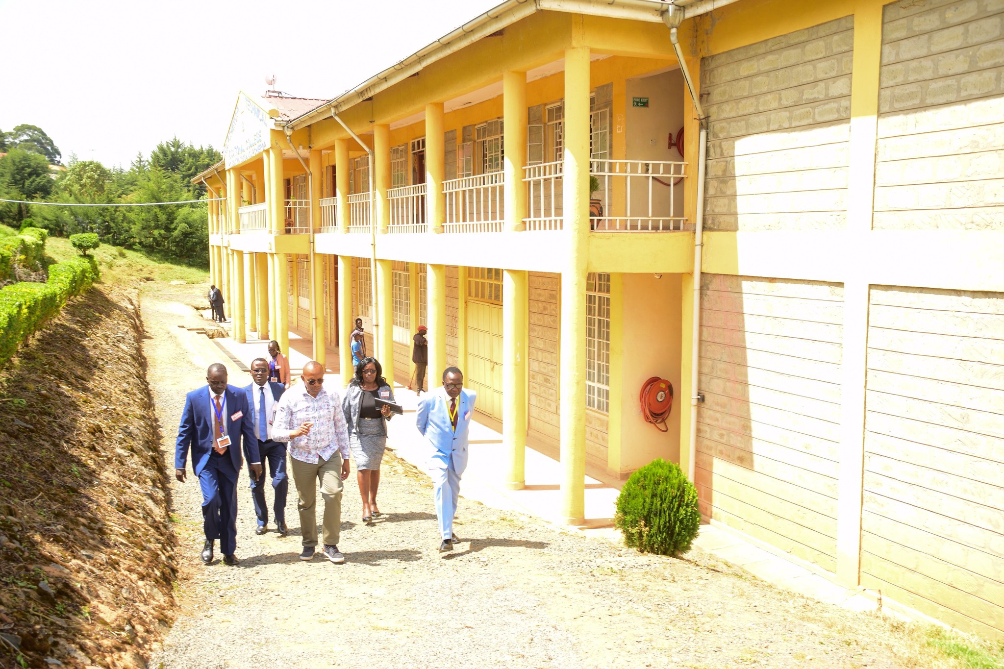 Kapcherop Technical Training Institute