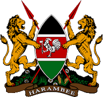 Government of Kenya Coat of Arms